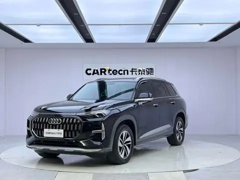 Audi Q6 2023