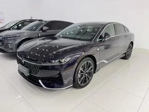 Voyah 追光 PHEV 2024