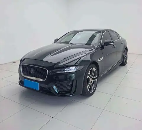 Jaguar XEL 2021