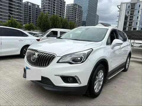Buick 昂科威 2017