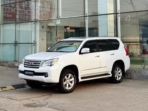 Lexus GX 2010