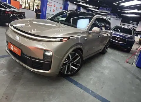 Li L9 2022