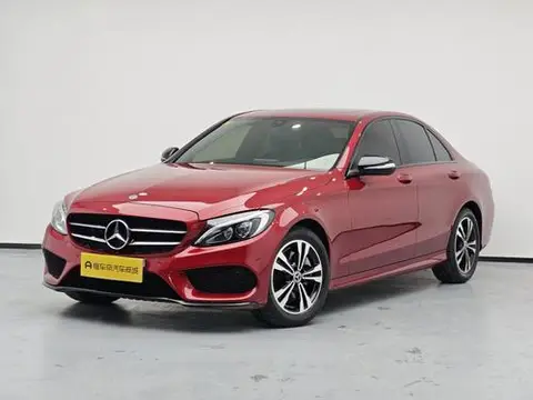 Mercedes-Benz C-Class 2018 — фото 1