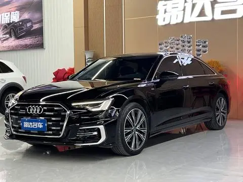 Audi A6L 2023