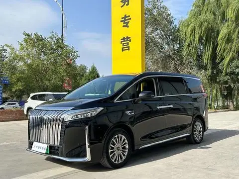 Wey 高山 PHEV 2023