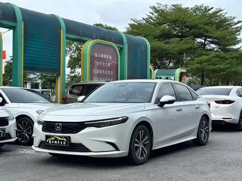Honda 型格 2023
