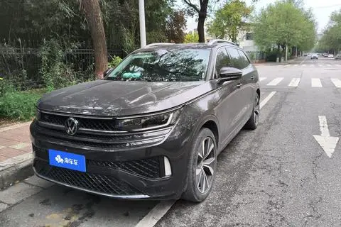 Volkswagen 揽巡 2024