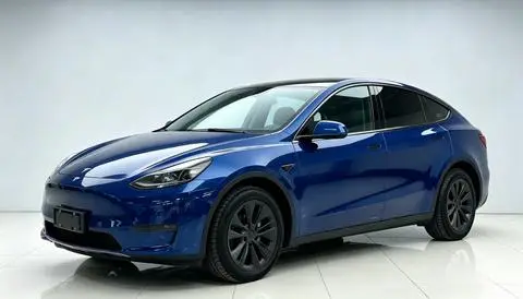 Tesla Model Y 2021 — фото 1