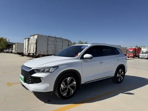 BYD 宋Pro DM 2023
