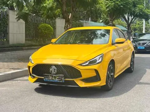 MG 5 2021