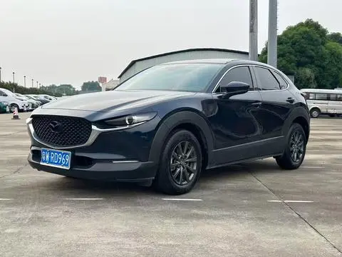 Mazda CX-30 2021