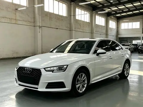 Audi A4L 2017