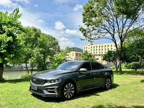 Geely Preface 2025
