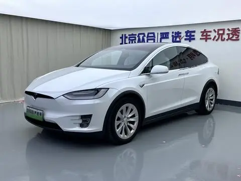 Tesla Model X 2017