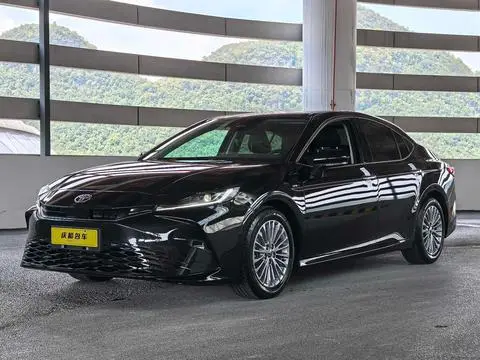 Toyota Camry 2024