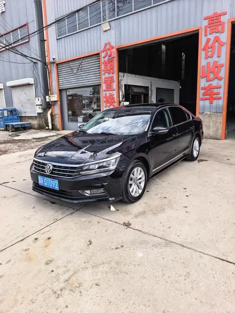 Volkswagen Passat 2015