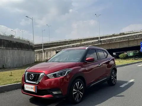 Nissan 劲客 2020