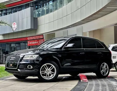 Audi Q5 2016