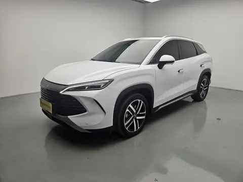 BYD Song L DM 2024