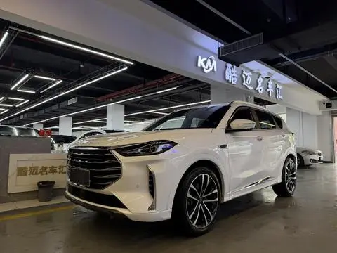 Jetour X70 PLUS 2021