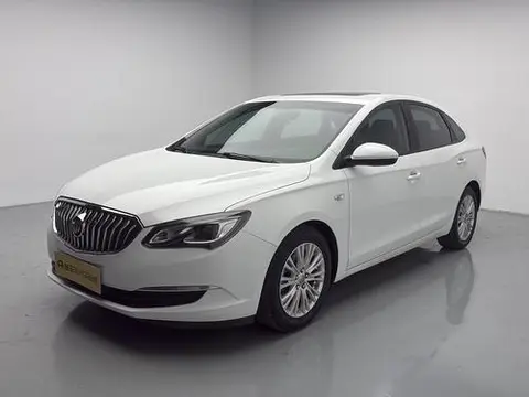 Buick Excelle GT 2015 — фото 1