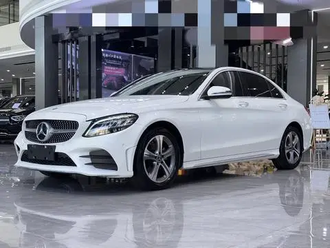 Mercedes-Benz C-Class 2021 — фото 1
