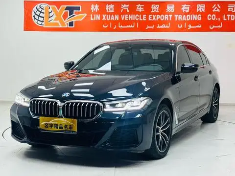 BMW 5 Series 2022