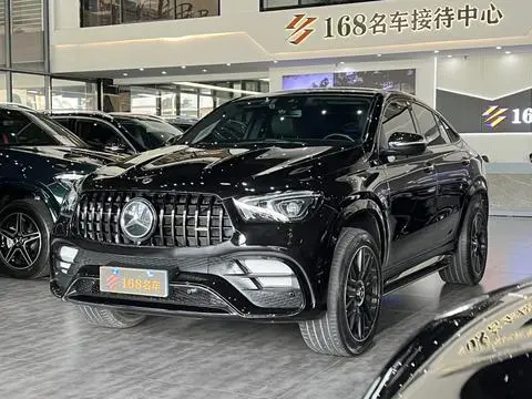 Mercedes-Benz GLE轿跑 2022
