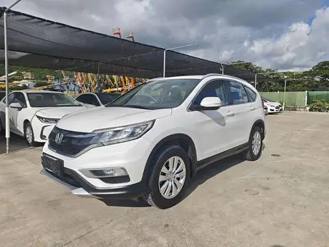 Honda CR-V 2015