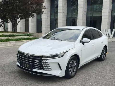 BYD 驱逐舰05 2024