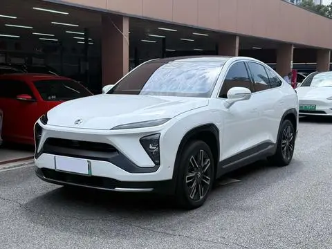NIO EC6 2020