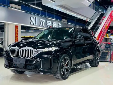 BMW X5 2023 — фото 1