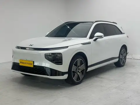 XPeng 小鹏G9 2022