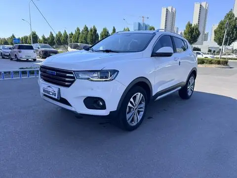 Haval H2s 2017