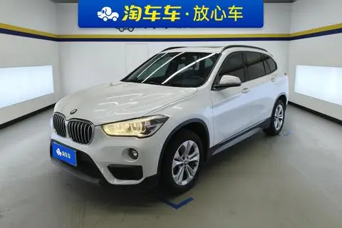 BMW X1 2016 — фото 1