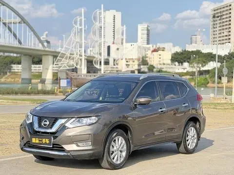 Nissan 奇骏 2017