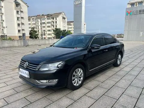 Volkswagen Passat 2014