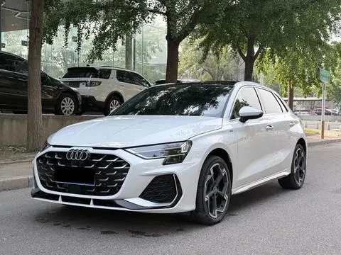 Audi A3 2026