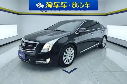 Cadillac XTS 2017