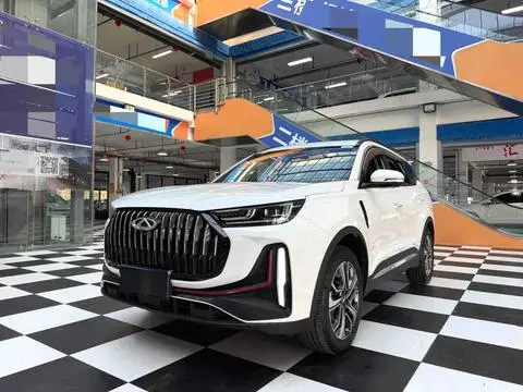 Chery 瑞虎7 PLUS 2023 — фото 1