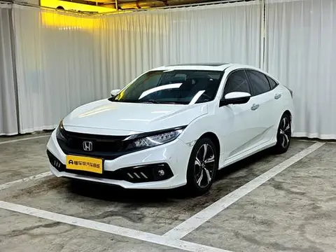 Honda Civic 2019 — фото 1