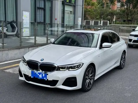 BMW 3 Series 2020