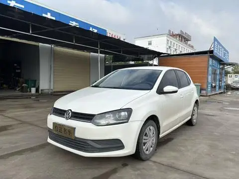 Volkswagen Polo 2016