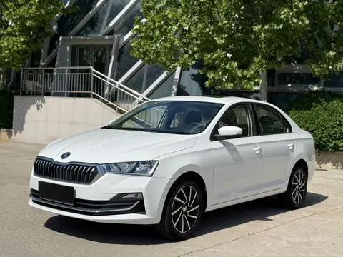 Skoda 昕锐 2020 — фото 1