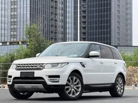Land Rover 揽胜运动 2015 — фото 1