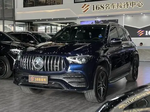 Mercedes-Benz GLE AMG 2020