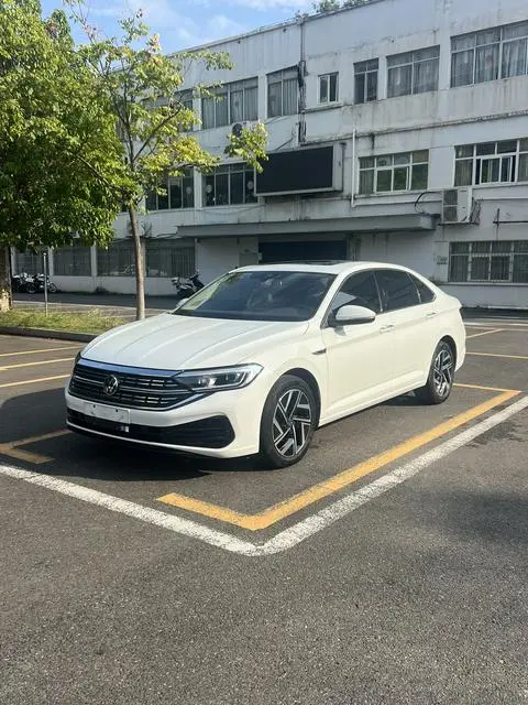 Volkswagen 速腾 2023