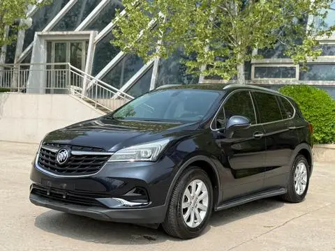 Buick 昂科威 2020