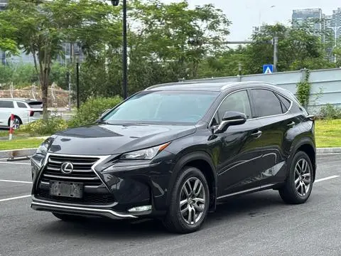 Lexus NX 2015