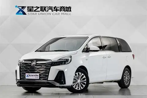 Buick GL8 2023